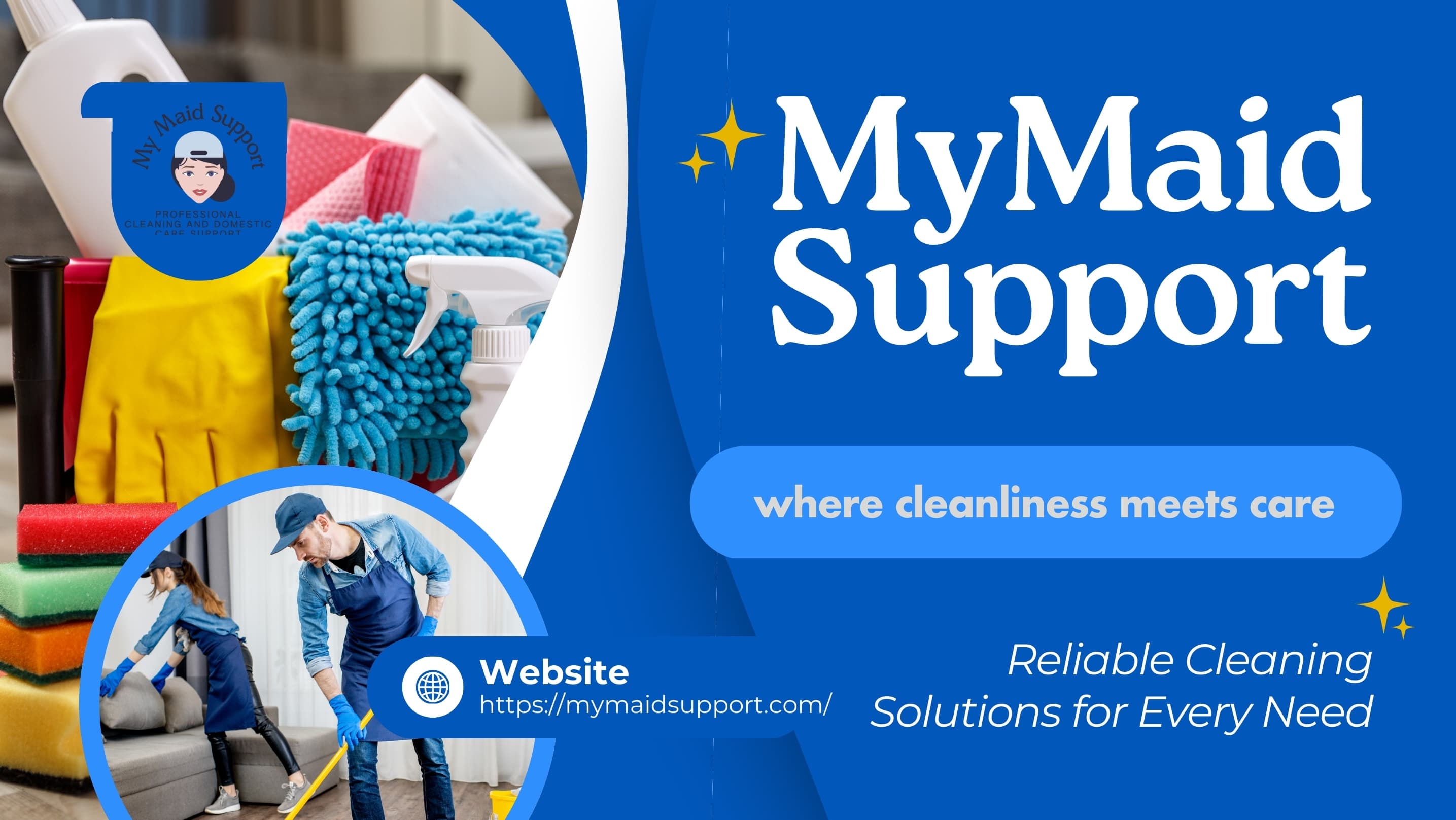 Expansion of MyMaid Support in Sydney