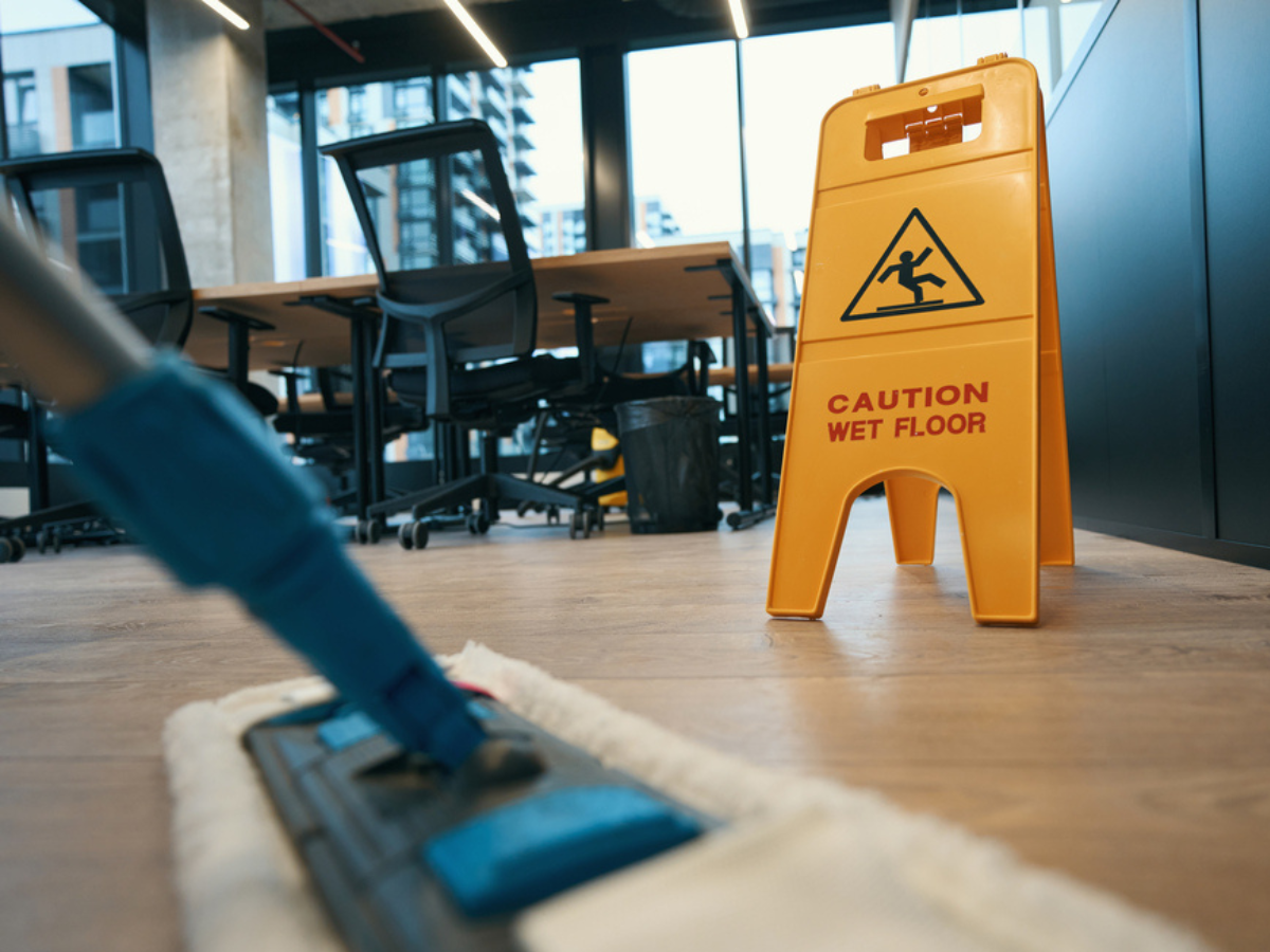 Commercial Cleaning